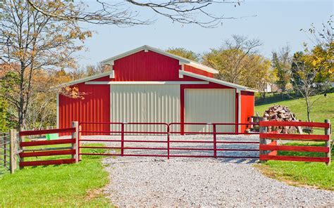 sheet metal barn|steel barn kits with prices.